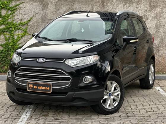 FORD ECOSPORT 2.0 FREESTYLE 16V FLEX 4P POWERSHIFT